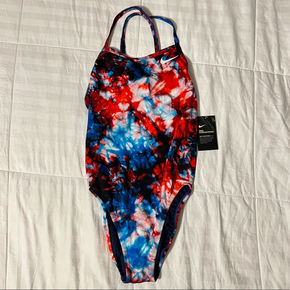 NIKE HYDRASTRONG SWIMSUIT WOMEN’S 38